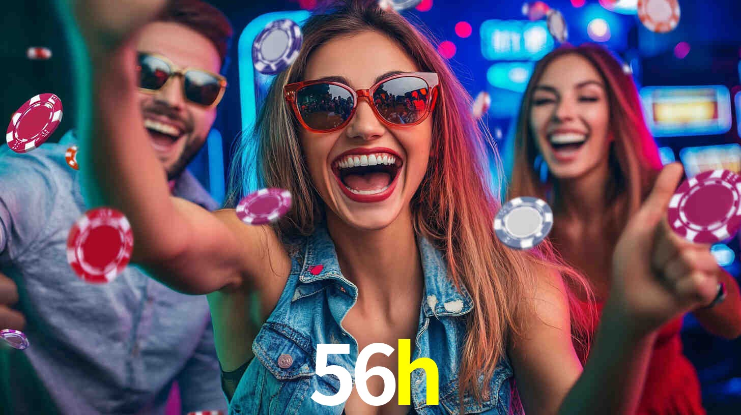 Descubra a Essência do 56h: Nossa História e Compromissos