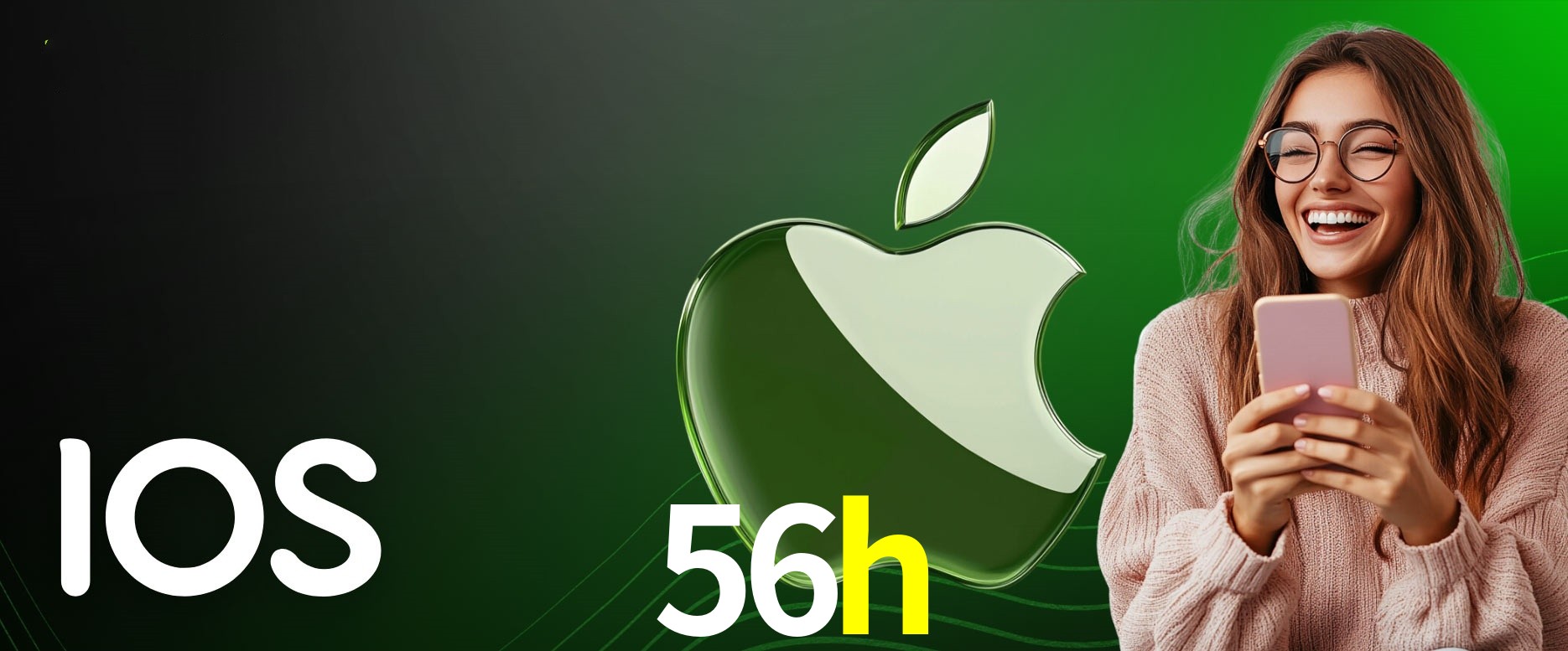 APP oficial da 56h para mobile