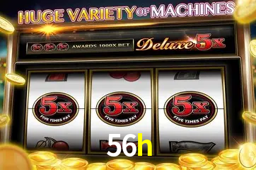 Descubra a Magia dos Jogos de Arcade no 56h