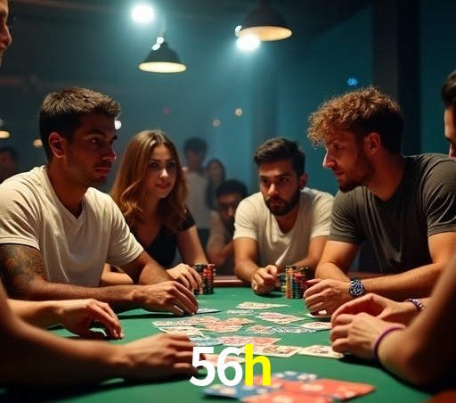 56h Slot - 320+ Caça-Níqueis Premium