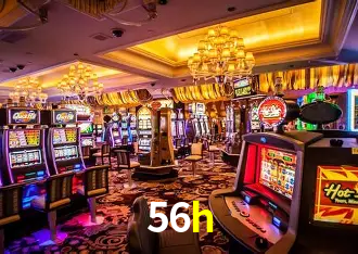 56h Cassino - 80+ Mesas ao Vivo