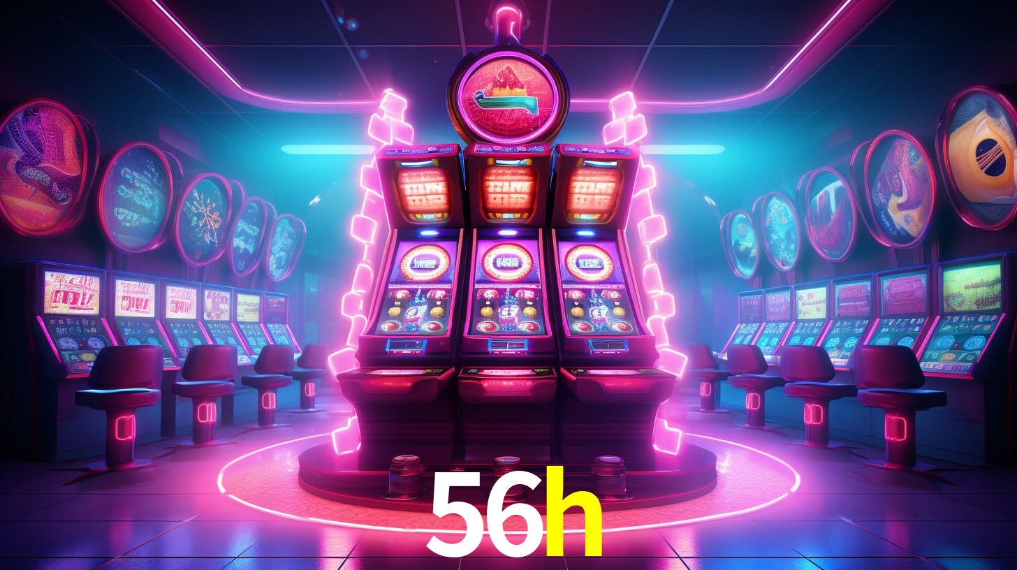 Sinta a adrenalina dos jogos de cassino com 56h