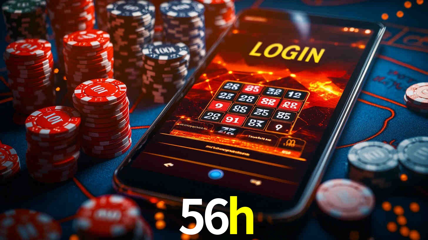 56h: A Experiência de Casino com Jogos de Mesa ao Vivo