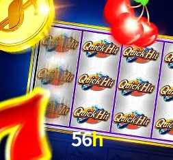 A Popularidade dos Caça-Níqueis no 56h