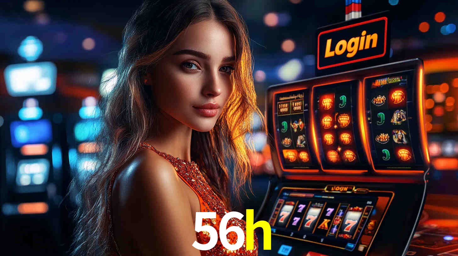 Experimente o Login Seguro Premium no 56h