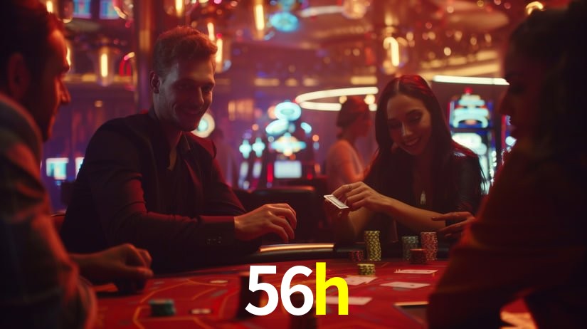 Descubra o Programa VIP da 56h: Vantagens Exclusivas para Jogadores