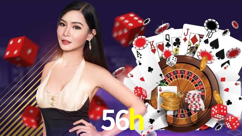 Mesa de Blackjack 56h